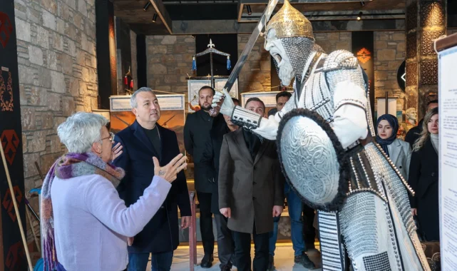 Selçuklu mirası Sivas'ta yeniden hayat buluyor