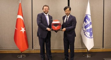 Serkan Yazıcı üçüncü kez FIA yönetiminde