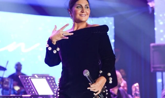 Sibel Can inci detaylarıyla dikkat çekti