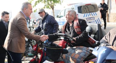 Sivas Belediyesi'nden engelleri kaldıran hizmetler