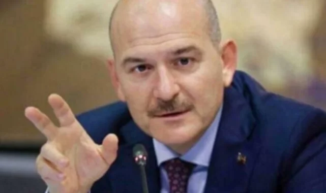 Süleyman Soylu'dan iftira ve yakıştırmalara sert yanıt