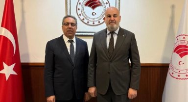 TDSYMB'den Bakanlığa hayvancılıkta iki stratejik proje önerisi