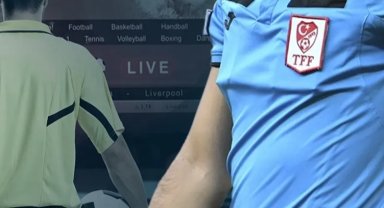 TFF'den yeni disiplin sevkleri... 27 futbolcu ve 22 hakem tedbirli olarak PFDK'ya sevk edildi