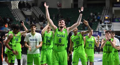 Tofaş Başakşehir'i farklı mağlup etti