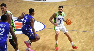 TOFAŞ Bursa play-inn'i garantiledi