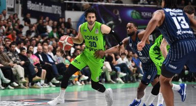 TOFAŞ, ligde Glint Manisa Basket'i ağırlıyor