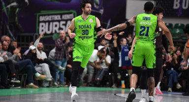 Tofaş potada evindeki galibiyet serisini 6 maça çıkardı