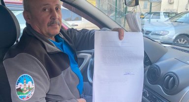 Tokat'ta otobüs şoförüne 18 HGS cezası şoku! Gitmediği yollardan 18 ceza geldi!