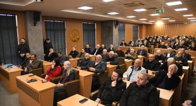 Trabzon Büyükşehir'den Araklı'ya OSB vurgusu