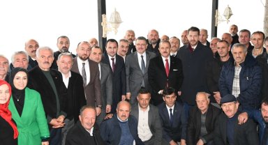 Trabzon Büyükşehir'den Vakfıkebir'e içme suyu ve yol yatırımı