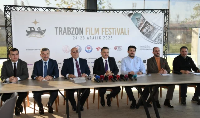 Trabzon Film Festivali başlıyor