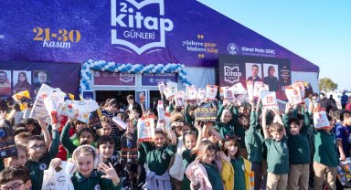 Trabzon kitap günleri rekorla tamamlandı