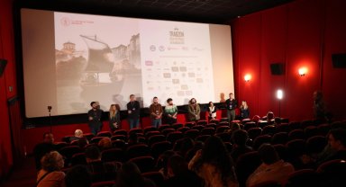 Trabzon'da sinema rüzgarı sürüyor