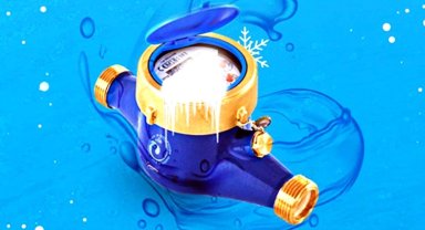 Trabzon'da soğuk hava su sayaçlarını tehdit ediyor