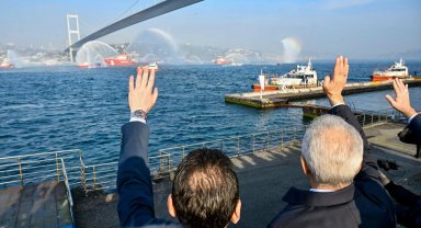 Türk denizciliğinin altın yılı... 2 römorkör ve 6 bot hizmete alındı