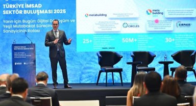 Türkiye İMSAD'dan yapı malzemesi sanayisine dijital dönüşüm atağı