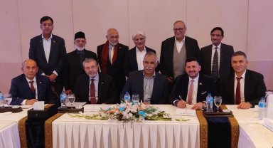 Türkiye Pakistan savunma sanayii iş birliğine 'BASDEC' imzası