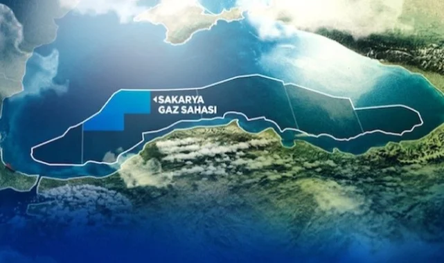 Türkiye'den enerji dönüşümü hamlesi... Sakarya Gaz Sahası'nda günlük üretim hedefi 20 milyon metreküp