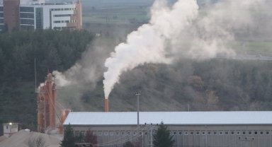 Türkiye'nin en kirli havası Keşan'da ölçüldü!