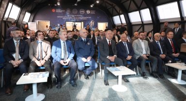 TUSAŞ Kayserili savunma sanayi ile buluştu