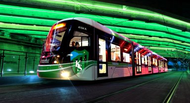 UITP Avrasya Konferansı'nda Kocaeli tramvayı masaya yatırıldı