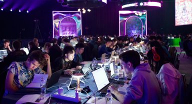 Uluslararası Yandex Cup finalleri İstanbul'da yapıldı