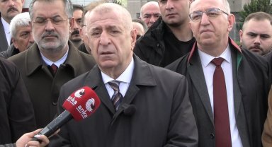 Ümit Özdağ'ın Cumhurbaşkanı'na hakaret davası beraat