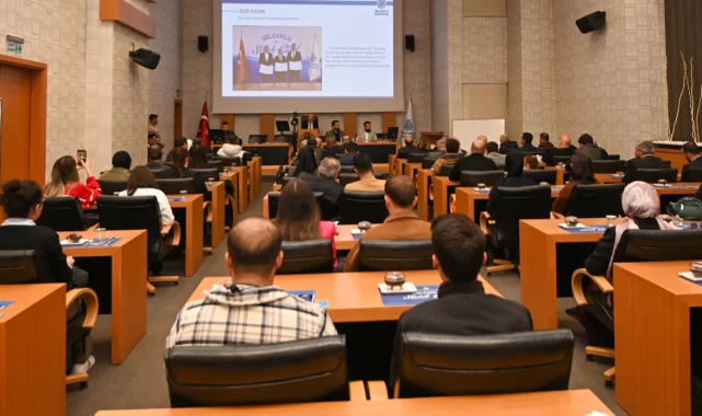 Üniversite öğrencileri Selçuklu meclisinde