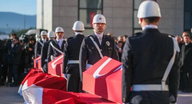 Yalova'da şehit kahramanlar son yolculuklarına uğurlandı