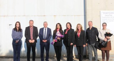 YASAV ve Osmangazi Belediyesi'nden kadın tutuklulara anlamlı destek