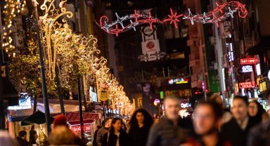 Yeni yıl gecesi İzmir'de güvenlik ve huzur önceliği
