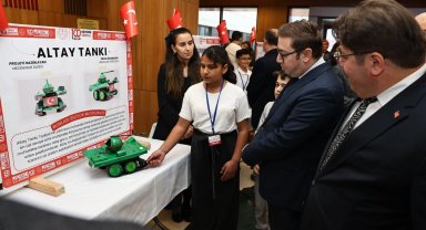 Yerli ve Millî Teknolojide ödül heyecanı