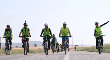 2026'da bisikletin kalbi Konya'da atacak
