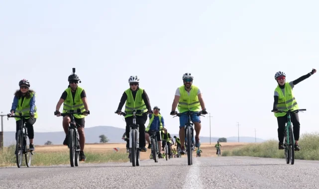 2026'da bisikletin kalbi Konya'da atacak