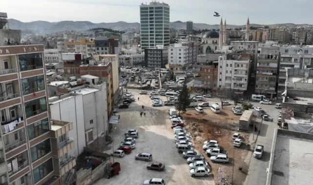 25 metrelik yol projesinde çalışmalar hız kazandı