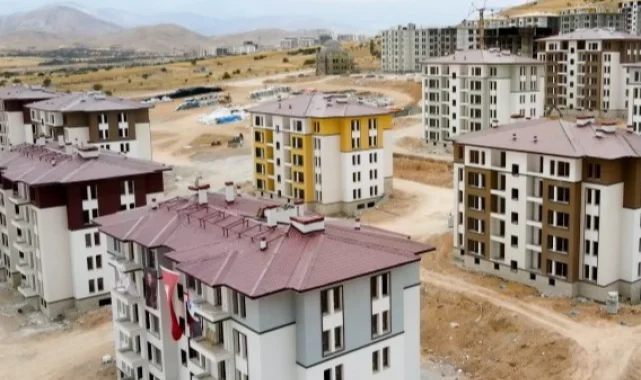 75 bin 356 konutun kurası çekildi.. 46 bin konutun daha kurası çekilecek