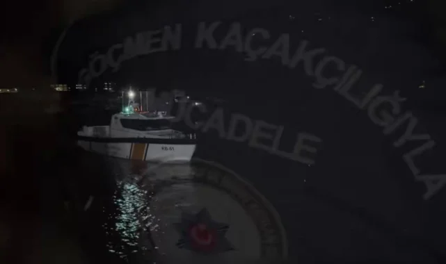81 ilde göçmen kaçakçılığına darbe