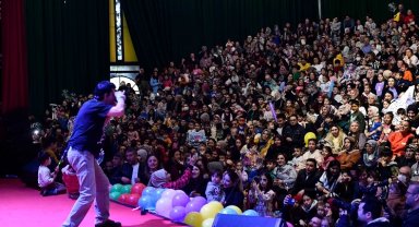 ABB'den Geleneksel Yarıyıl Çocuk Festivali