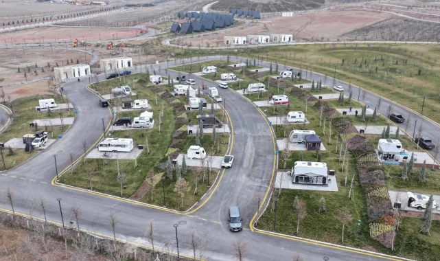 ABB'den kamp tutkunlarına yeni alan