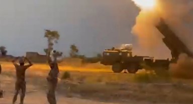 ABD Venezuela'ya saldırdı