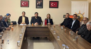 AK Parti Söğüt'te birlik ve beraberlik vurgusu