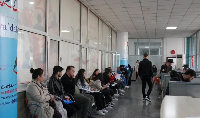 Ankara Keçiören'de istihdama güçlü destek