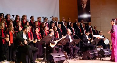 Ankara Keçiören'de Türk halk müziğine keyifli yolculuk