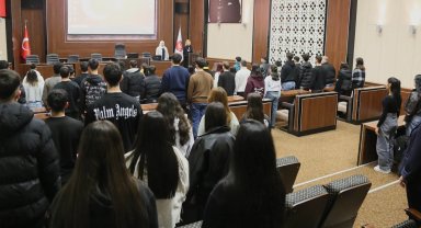 Ankara Keçiören'de yerel yönetim stajyerleri hayata hazırlıyor