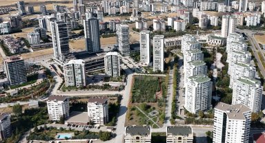 Ankara konut satışında rekor kırıldı