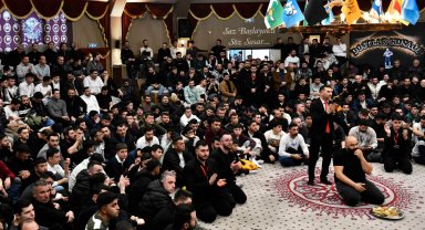 Ankara'da yeni Dostlar Konağı hizmete açıldı