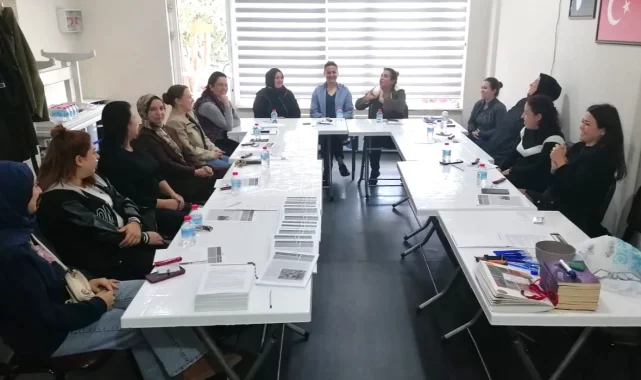 Annelere belediyeden önemli destek