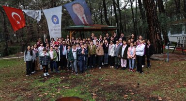 Antalya Büyükşehir'den gençlere izcilik programı