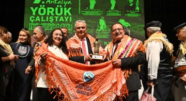 Antalya Muratpaşa 8. Yörük Çalıştayı'na hazırlanıyor