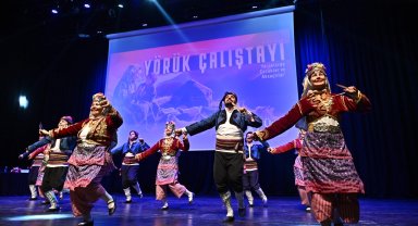 Antalya Muratpaşa'da Yörük Çalıştayı sona erdi
